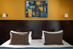 Hotel Chatillon Paris Montparnasse