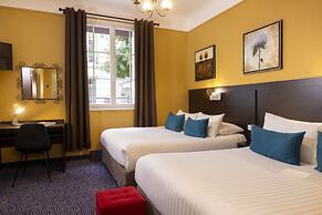 Hotel Chatillon Paris Montparnasse