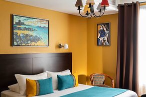 Hotel Chatillon Paris Montparnasse