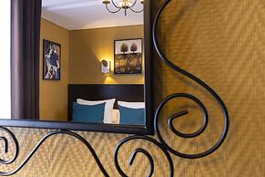 Hotel Chatillon Paris Montparnasse