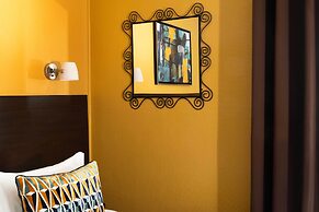 Hotel Chatillon Paris Montparnasse