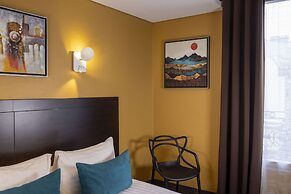 Hotel Chatillon Paris Montparnasse