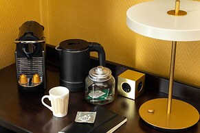 Hotel Chatillon Paris Montparnasse