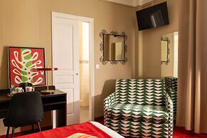 Hotel Chatillon Paris Montparnasse
