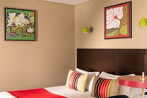 Hotel Chatillon Paris Montparnasse