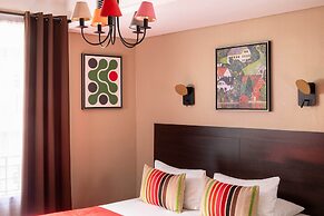 Hotel Chatillon Paris Montparnasse