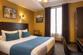 Hotel Chatillon Paris Montparnasse