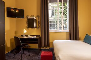 Hotel Chatillon Paris Montparnasse