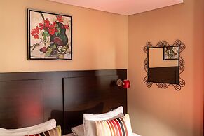 Hotel Chatillon Paris Montparnasse