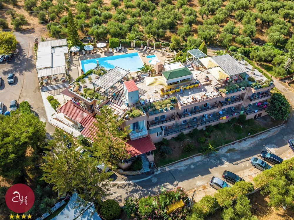 Apollo Resort Art Hotel