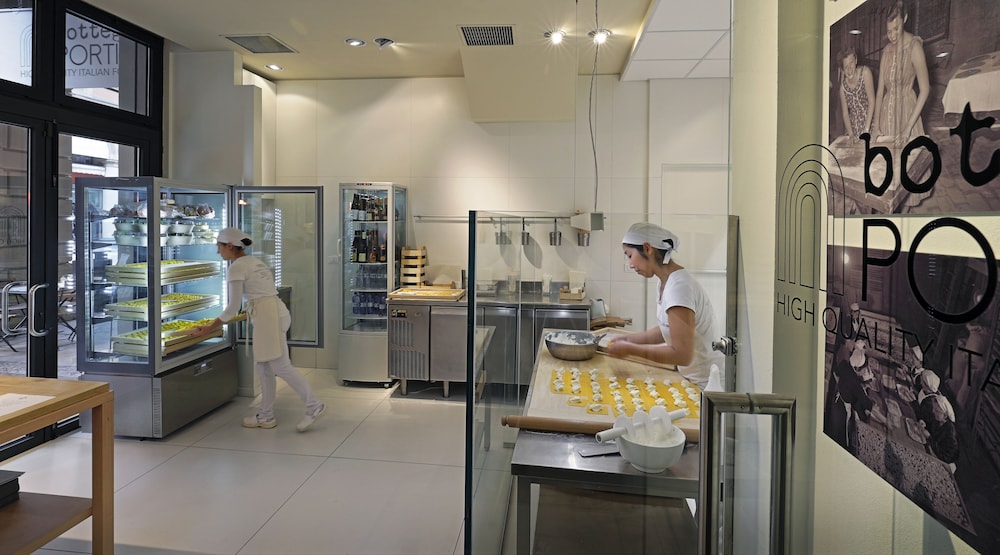 I Portici Hotel