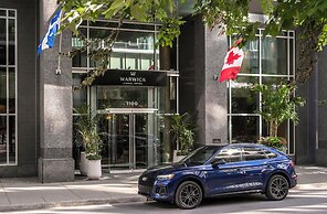 Warwick Le Crystal - Montréal