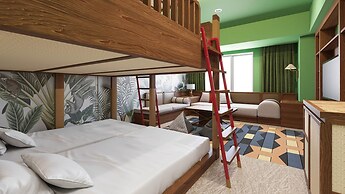HOTEL UNIVERSAL PORT