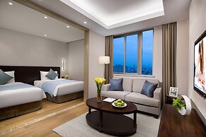 Somerset Emerald City Suzhou