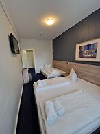 Hotel Mercedes Hamburg