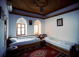 Bosnian National Monument Muslibegovic House