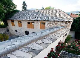 Bosnian National Monument Muslibegovic House