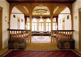 Bosnian National Monument Muslibegovic House