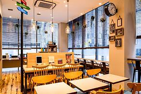 Comfort Hotel Tokyo Kanda