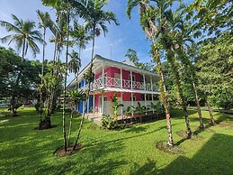 Tortuga Lodge