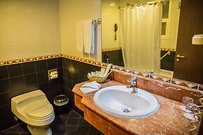 Saffron Boutique Hotel