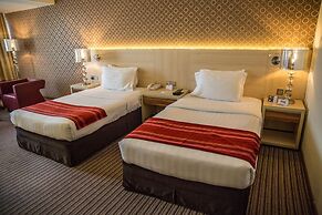 Saffron Boutique Hotel