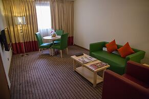 Saffron Boutique Hotel