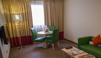 Saffron Boutique Hotel