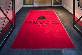 Neufchatel Belgian Hotel
