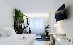 Hotel Zentral Castellana Norte