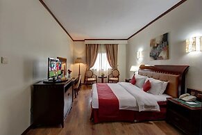 Palette Sharjah Aparthotel formerly Royal Tulip