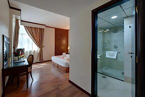 Palette Sharjah Aparthotel formerly Royal Tulip