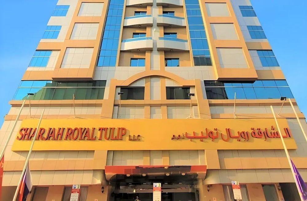 Palette Sharjah Aparthotel formerly Royal Tulip
