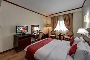Palette Sharjah Aparthotel formerly Royal Tulip