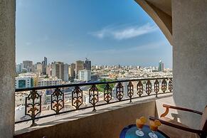Palette Sharjah Aparthotel formerly Royal Tulip