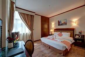 Palette Sharjah Aparthotel formerly Royal Tulip