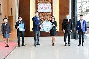 Centara Grand at CentralWorld