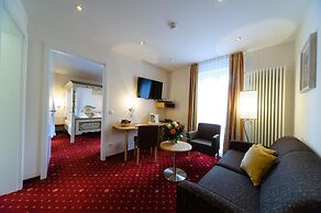 AKZENT Hotel Goldner Stern