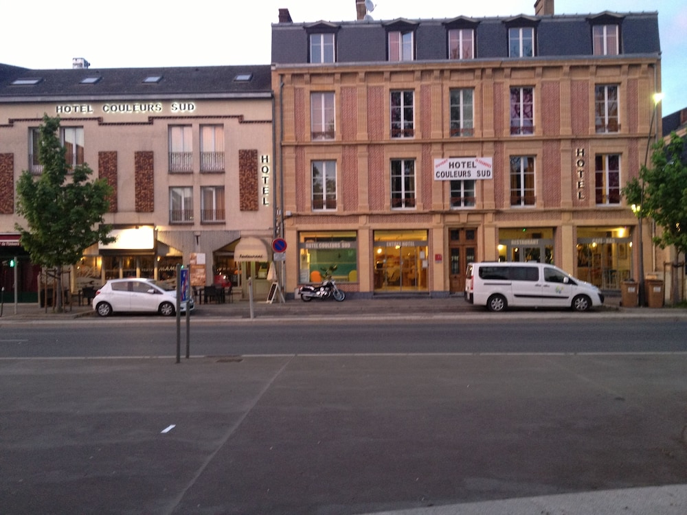 Couleurs Sud