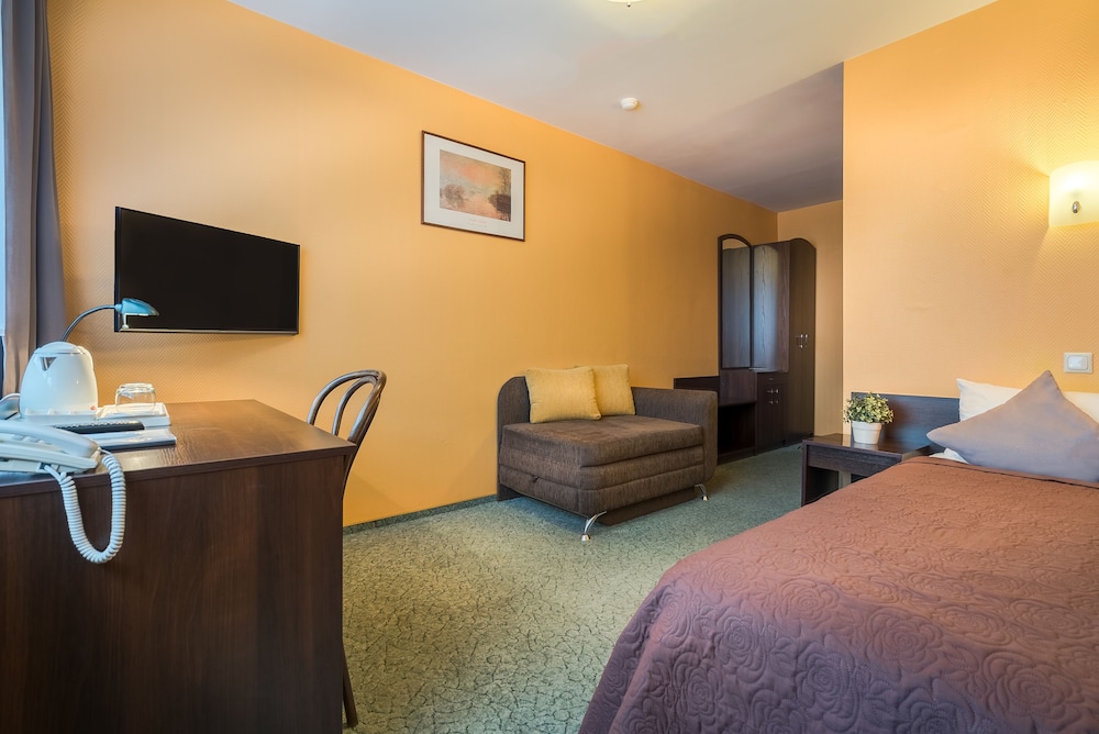 Hotel Zemaites