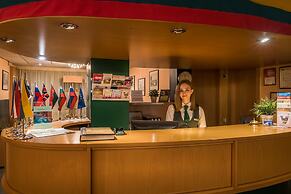 Hotel Zemaites