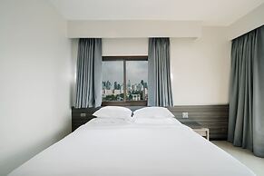 Pinnacle Lumpini Park Hotel