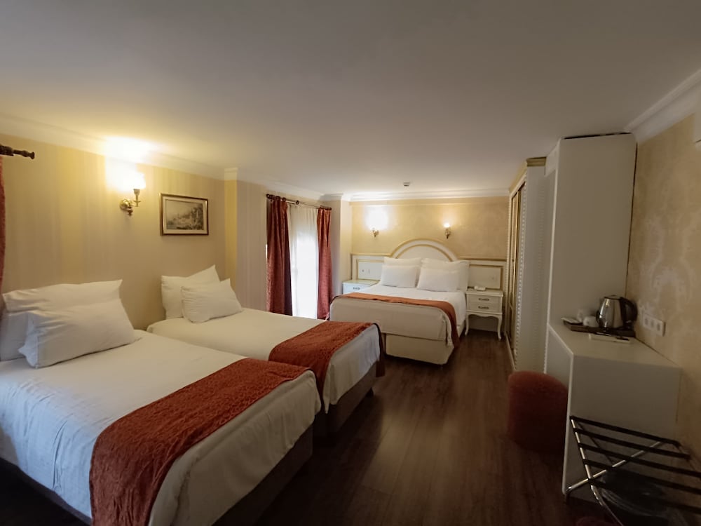 Golden Horn Hotel - Special Class