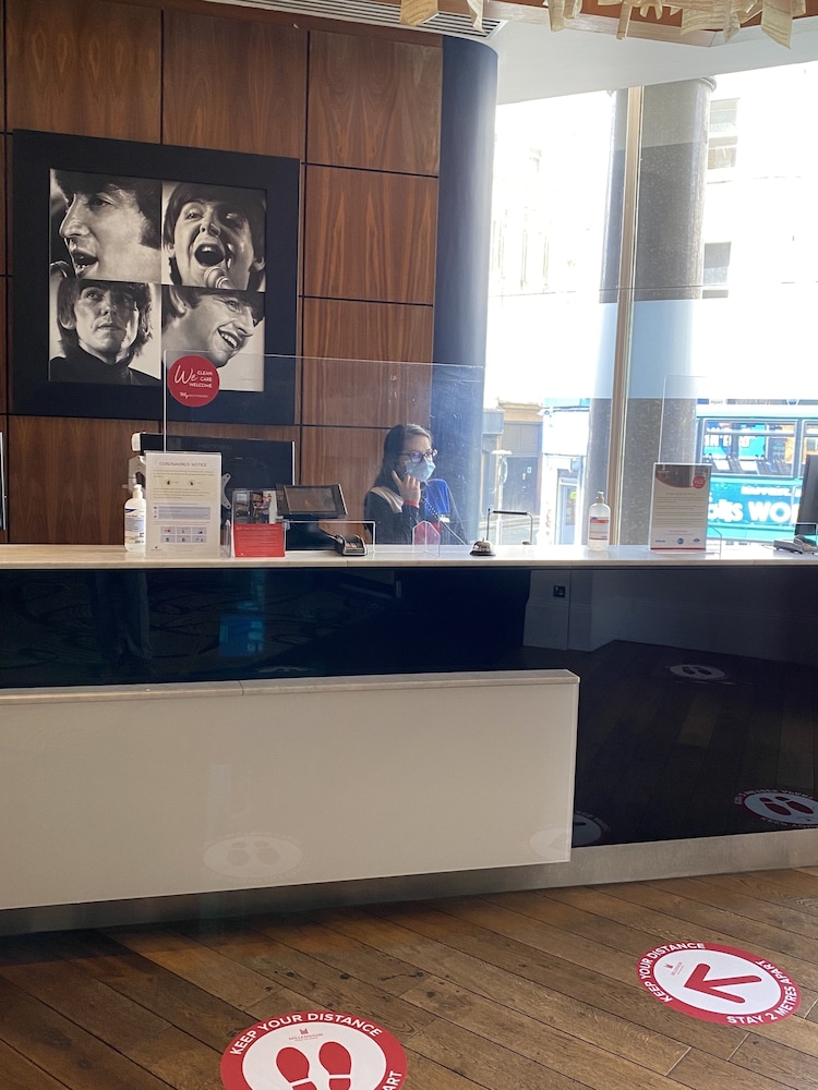 Hard Days Night Hotel Liverpool