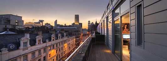 Hard Days Night Hotel Liverpool