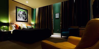 Hard Days Night Hotel Liverpool