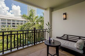 Ravindra Beach Resort And Spa