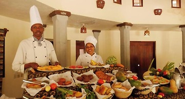 Kia Lodge