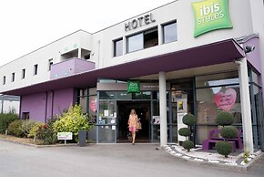 ibis Styles Rennes Saint Gregoire