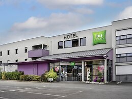 ibis Styles Rennes Saint Gregoire